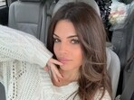 Steph Bohrer shared a video of the note she received from a pilot Steph Bohrer shared a video of the note she received from a pilot