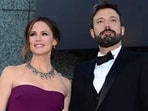 Ben Affleck and Jennifer Garner got married in 2005. Ben Affleck and Jennifer Garner got married in 2005.