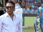 Sunil Gavaskar is not happy with Rohit Sharma's aggressive batting approach Sunil Gavaskar is not happy with Rohit Sharma's aggressive batting approach