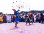 This year, Hola Mohalla will be observed from March 14, 2025 to March 16, 2025. This year, Hola Mohalla will be observed from March 14, 2025 to March 16, 2025.