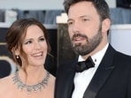 Ben Affleck is looking to work with ex-wife Jennifer Garner again, believing he can showcase her talents in a new film. Ben Affleck is looking to work with ex-wife Jennifer Garner again, believing he can showcase her talents in a new film.