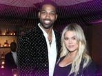 Exes Khloe Kardashian and Tristan Thompson's daughter, True, thinks her parents are married