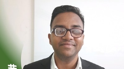 Amey Tiwari opened up about his futile job search in a powerful LinkedIn post. Amey Tiwari opened up about his futile job search in a powerful LinkedIn post.