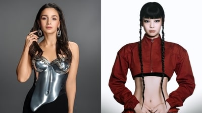 It all began when Alia Bhatt's fans pointed out that Jennie's upcoming number seems like a rip-off. It all began when Alia Bhatt's fans pointed out that Jennie's upcoming number seems like a rip-off.