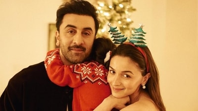 Ranbir Kapoor and Alia Bhatt welcomed daughter Raha in 2022. Ranbir Kapoor and Alia Bhatt welcomed daughter Raha in 2022.