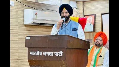 BJP national secretary and Delhi minister Manjinder Singh Sirsa BJP national secretary and Delhi minister Manjinder Singh Sirsa