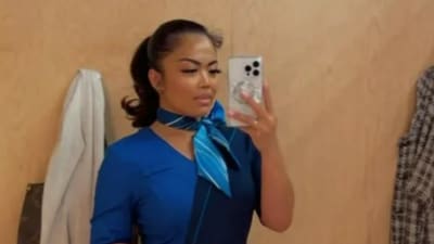 Alaska Airlines staffer Nelle Diala, fired over twerking video, speaks