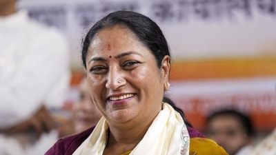 Following her meeting with education professionals on Wednesday, Delhi Chief Minister Rekha Gupta said that the government intends to advance the education system in the national capital. (File image/PTI) Following her meeting with education professionals on Wednesday, Delhi Chief Minister Rekha Gupta said that the government intends to advance the education system in the national capital. (File image/PTI)