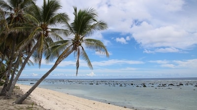 The funds from the citizenship program will be used by the country for its climate action initiatives. (AFP) The funds from the citizenship program will be used by the country for its climate action initiatives. (AFP)