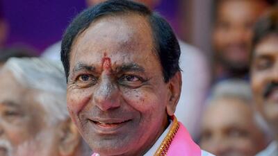 Former chief minister K Chandrasekhar Rao is planning to address a series of public rallies exposing the failures of the Congress government led by chief minister A Revanth Reddy, BRS leaders aware of the matter said. (PTI)