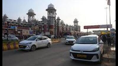 In Feb 2023, an integrated parking system was introduced with electronic barriers at entry and exit points. In Feb 2023, an integrated parking system was introduced with electronic barriers at entry and exit points.
