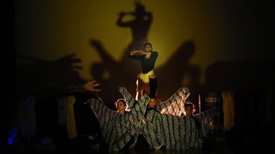 Play Madhav will be staged at Uttar Pradesh Sangeet Natak Academy on March 8 Play Madhav will be staged at Uttar Pradesh Sangeet Natak Academy on March 8