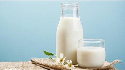 Milk tops list of unsafe food items  (For representation only)