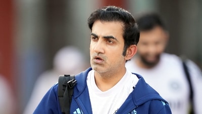 India's head coach Gautam Gambhir (PTI) India's head coach Gautam Gambhir (PTI)