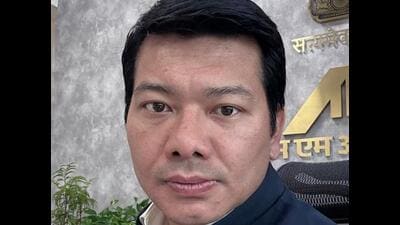Radhabinod Sharma Radhabinod Sharma