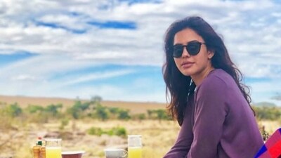Kannada actress Ranya Rao was arrested from the Kempagowda International Airport. (Facebook/ Ranya Rao) Kannada actress Ranya Rao was arrested from the Kempagowda International Airport. (Facebook/ Ranya Rao)