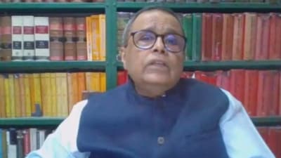 Justice Joymalya Bagchi (X-@India_NHRC) Justice Joymalya Bagchi (X-@India_NHRC)