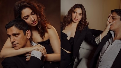 Tamannaah Bhatia and Vijay Varma broke up weeks ago Tamannaah Bhatia and Vijay Varma broke up weeks ago