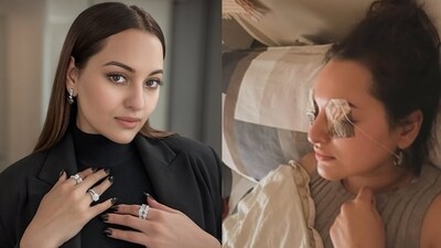 Sonakshi Sinha has been putting tea bags on her eyes: Here's why you should too (Photos: Instagram/aslisona) Sonakshi Sinha has been putting tea bags on her eyes: Here's why you should too (Photos: Instagram/aslisona)