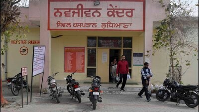 The guidelines say every OOAT centre must have at least one counsellor. (HT Photo) The guidelines say every OOAT centre must have at least one counsellor. (HT Photo)