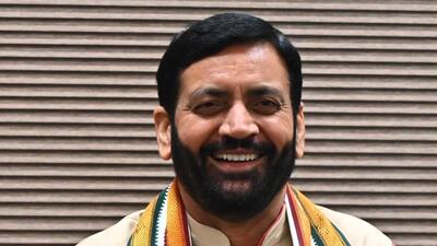 The session will open with the Governor’s address on March 7 at 11am and chief minister Nayab Singh Saini, who is also the finance minister, will present the Budget estimates for the 2025-26 fiscal on March 17. (HT File) The session will open with the Governor’s address on March 7 at 11am and chief minister Nayab Singh Saini, who is also the finance minister, will present the Budget estimates for the 2025-26 fiscal on March 17. (HT File)