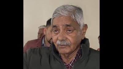 The special Central Bureau of Investigation (CBI) court in Mohali on Thursday awarded life sentence to then station house officer (SHO) of Patti police station, who was held guilty of killing two persons in a fake encounter in the Bhagupura area of Patti in 1993. The special Central Bureau of Investigation (CBI) court in Mohali on Thursday awarded life sentence to then station house officer (SHO) of Patti police station, who was held guilty of killing two persons in a fake encounter in the Bhagupura area of Patti in 1993.