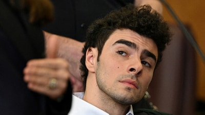Luigi Mangione sex tape rumours send social media into frenzy (Curtis Means/Pool via REUTERS      TPX IMAGES OF THE DAY) (via REUTERS)