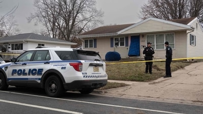 Before Praveen’s death, two similar incidents of students from Telangana dying in the USA have emerged in the recent past. (Representational photo/Getty Images via AFP) Before Praveen’s death, two similar incidents of students from Telangana dying in the USA have emerged in the recent past. (Representational photo/Getty Images via AFP)