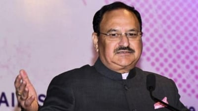 Union Health Minister JP Nadda has sought the framing of a medical education curriculum that is more vibrant, meaningful and fit to current challenges. (File image/DiprHaryana) Union Health Minister JP Nadda has sought the framing of a medical education curriculum that is more vibrant, meaningful and fit to current challenges. (File image/DiprHaryana)