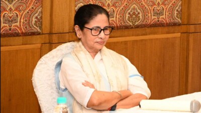 West Bengal chief minister Mamata Banerjee. (X)