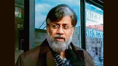 With Rana finally being extradited to India, NIA officials hope to get information about exact role of conspirators based in Pakistan. (ANI PHOTO) With Rana finally being extradited to India, NIA officials hope to get information about exact role of conspirators based in Pakistan. (ANI PHOTO)