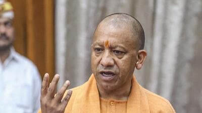Yogi Adityanath. (PTI) Yogi Adityanath. (PTI)