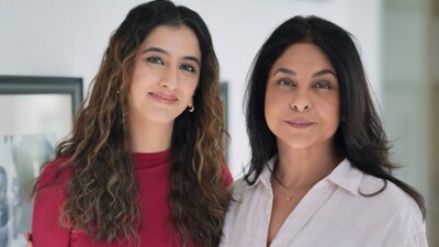 Taking to LinkedIn, the CEO reflected on the societal pressure women face regarding motherhood. (LinkedIn/@KarishmaMehta )