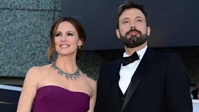Ben Affleck and Jennifer Garner got married in 2005. (AFP) Ben Affleck and Jennifer Garner got married in 2005. (AFP)