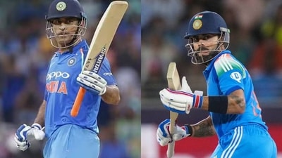 Virat Kohli scored match-winning 84 against Australia in Champions Trophy semifinal Virat Kohli scored match-winning 84 against Australia in Champions Trophy semifinal