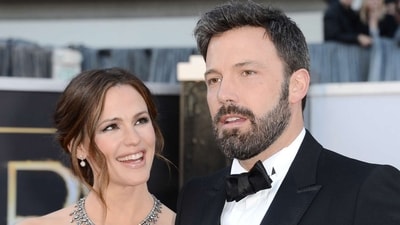After Ben Affleck's divorce from Jennifer Lopez, speculation grows over his bond with ex-wife Jennifer Garner. (ASON MERRITT/GETTY) After Ben Affleck's divorce from Jennifer Lopez, speculation grows over his bond with ex-wife Jennifer Garner. (ASON MERRITT/GETTY)