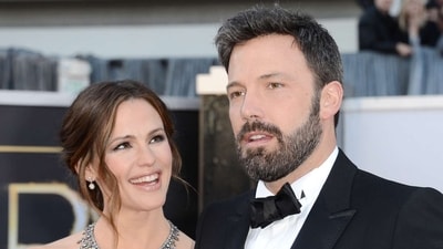 Ben Affleck is looking to work with ex-wife Jennifer Garner again, believing he can showcase her talents in a new film. (ASON MERRITT/GETTY) Ben Affleck is looking to work with ex-wife Jennifer Garner again, believing he can showcase her talents in a new film. (ASON MERRITT/GETTY)