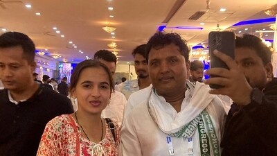 The Haryana Police Special Investigation Team (SIT) is probing Congress worker Himani Narwal's murder (Srinivas BV/X) The Haryana Police Special Investigation Team (SIT) is probing Congress worker Himani Narwal's murder (Srinivas BV/X)