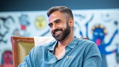 Nikhil Kamath said there must be an Indian alternative to Google and Meta's social media apps. (Instagram/nikhilkamathcio) Nikhil Kamath said there must be an Indian alternative to Google and Meta's social media apps. (Instagram/nikhilkamathcio)
