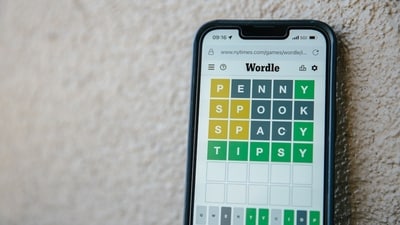 Could you crack today's Wordle? (Unsplash) Could you crack today's Wordle? (Unsplash)