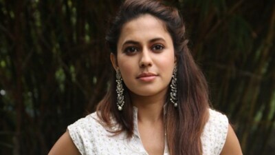 Kannada actress Ranya Rao was arrested from the Kempagowda International Airport on Monday. Kannada actress Ranya Rao was arrested from the Kempagowda International Airport on Monday.