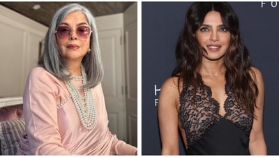 Zeenat Aman shared her choice of a role from recent times which she picked her interest.