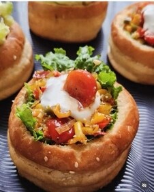 Molletes or Moyettes Molletes or Moyettes