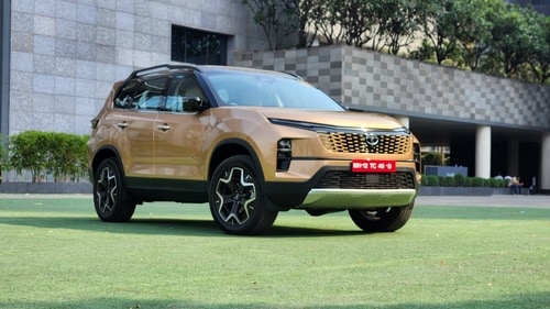 Ever since its launch in 1998, the Tata Safari has remained the flagship for Tata Motors Ever since its launch in 1998, the Tata Safari has remained the flagship for Tata Motors