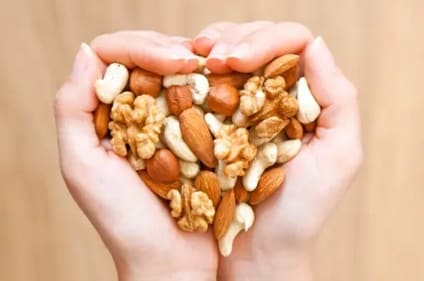 Nuts are loaded with benefits and are a healthy go-to snack. They also help in reducing the food cravings and keep us satiated. (Unsplash) Nuts are loaded with benefits and are a healthy go-to snack. They also help in reducing the food cravings and keep us satiated. (Unsplash)