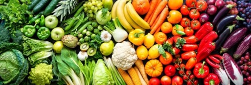 Having a variety of colourful vegetables, fruits, lean meats, and healthy fats provides a balance of nutrients that helps overall hormonal well-being. (Unsplash) Having a variety of colourful vegetables, fruits, lean meats, and healthy fats provides a balance of nutrients that helps overall hormonal well-being. (Unsplash)