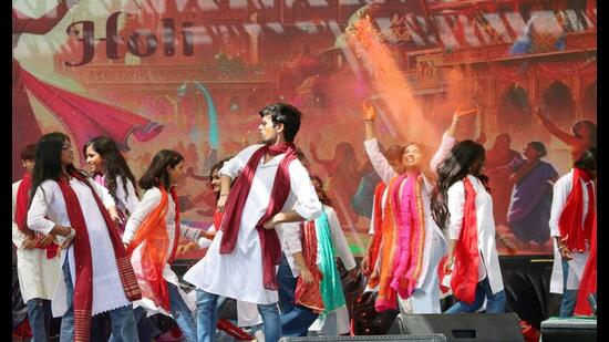 The festival will conclude on March 7 with a valedictory ceremony. (Sourced)