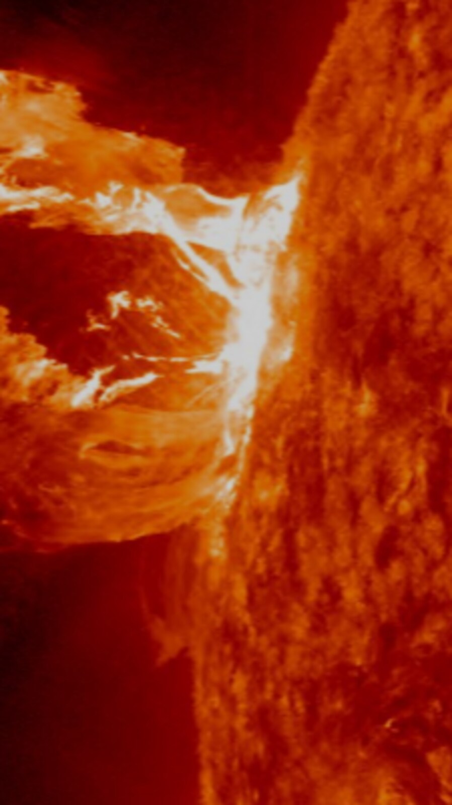 Spectacular images of the Sun captured by NASA | Hindustan Times
