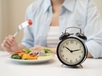 Two meals a day diet includes intermittent fasting. Two meals a day diet includes intermittent fasting.