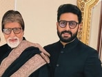 Amitabh Bachchan talked about Abhishek Bachchan on X. Amitabh Bachchan talked about Abhishek Bachchan on X.